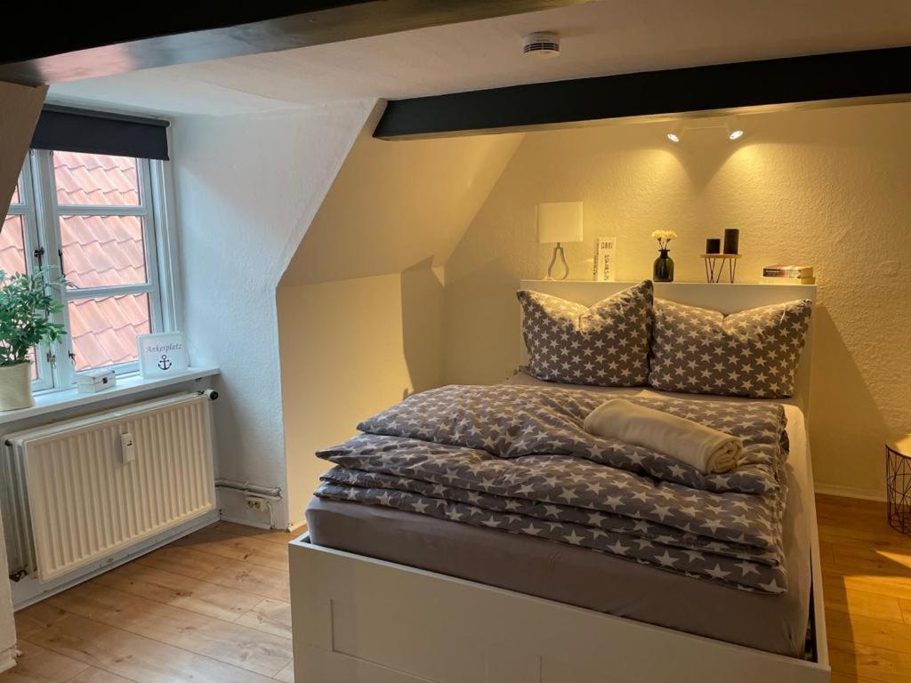 Ferienwohnung Sternkoje Flensburg Exterior foto