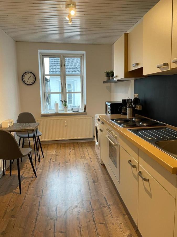 Ferienwohnung Sternkoje Flensburg Exterior foto