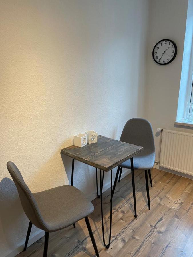 Ferienwohnung Sternkoje Flensburg Exterior foto