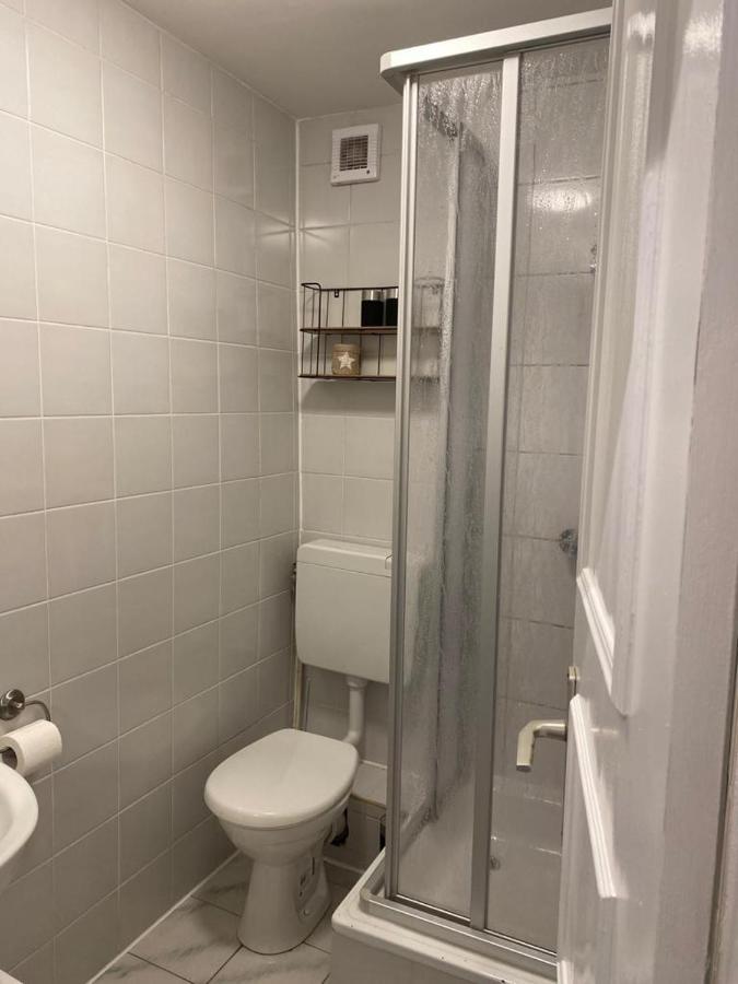 Ferienwohnung Sternkoje Flensburg Exterior foto